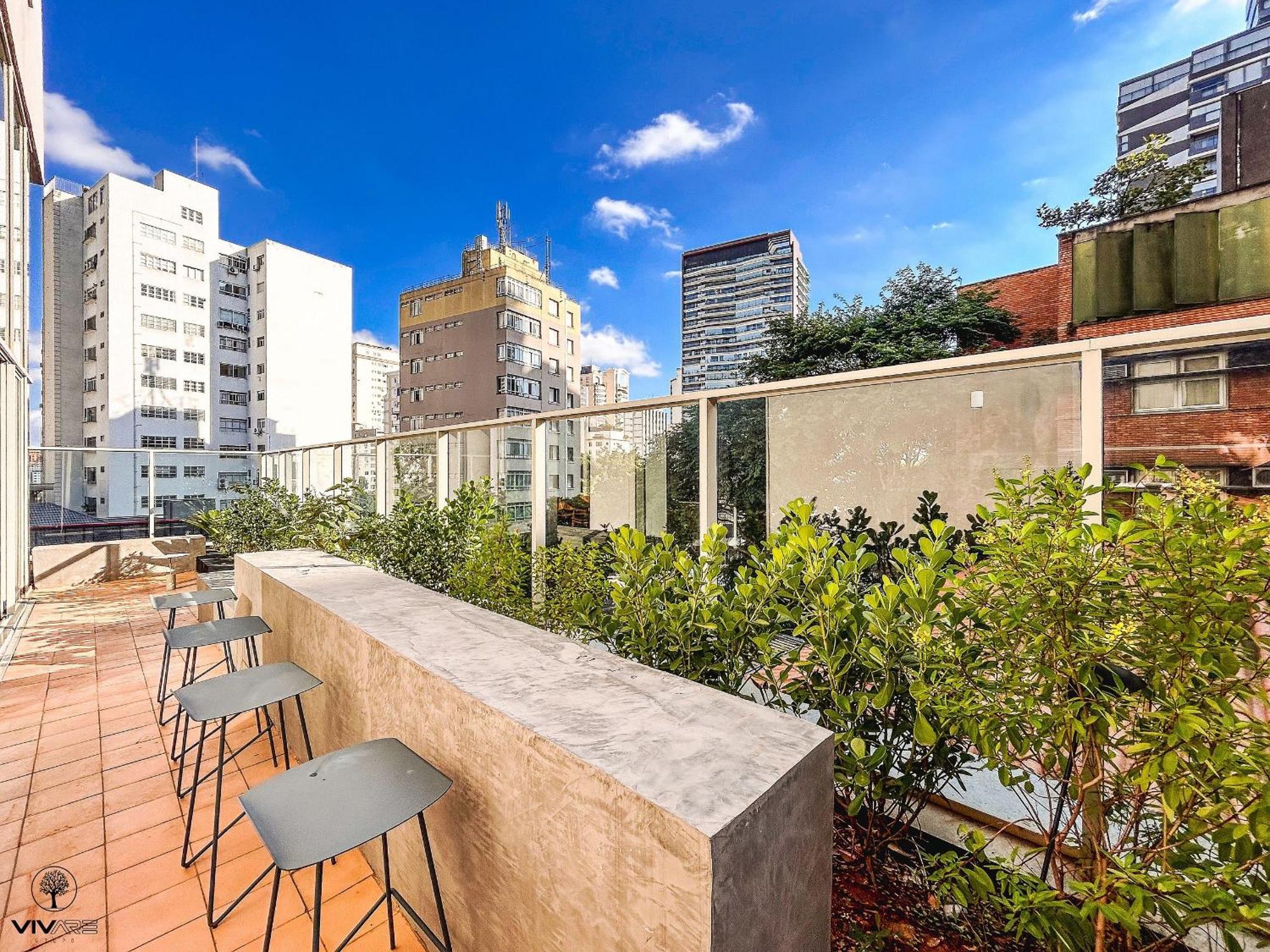 Apartment Seasons Pinheiros - Px Hosp Clinicas/reboucas