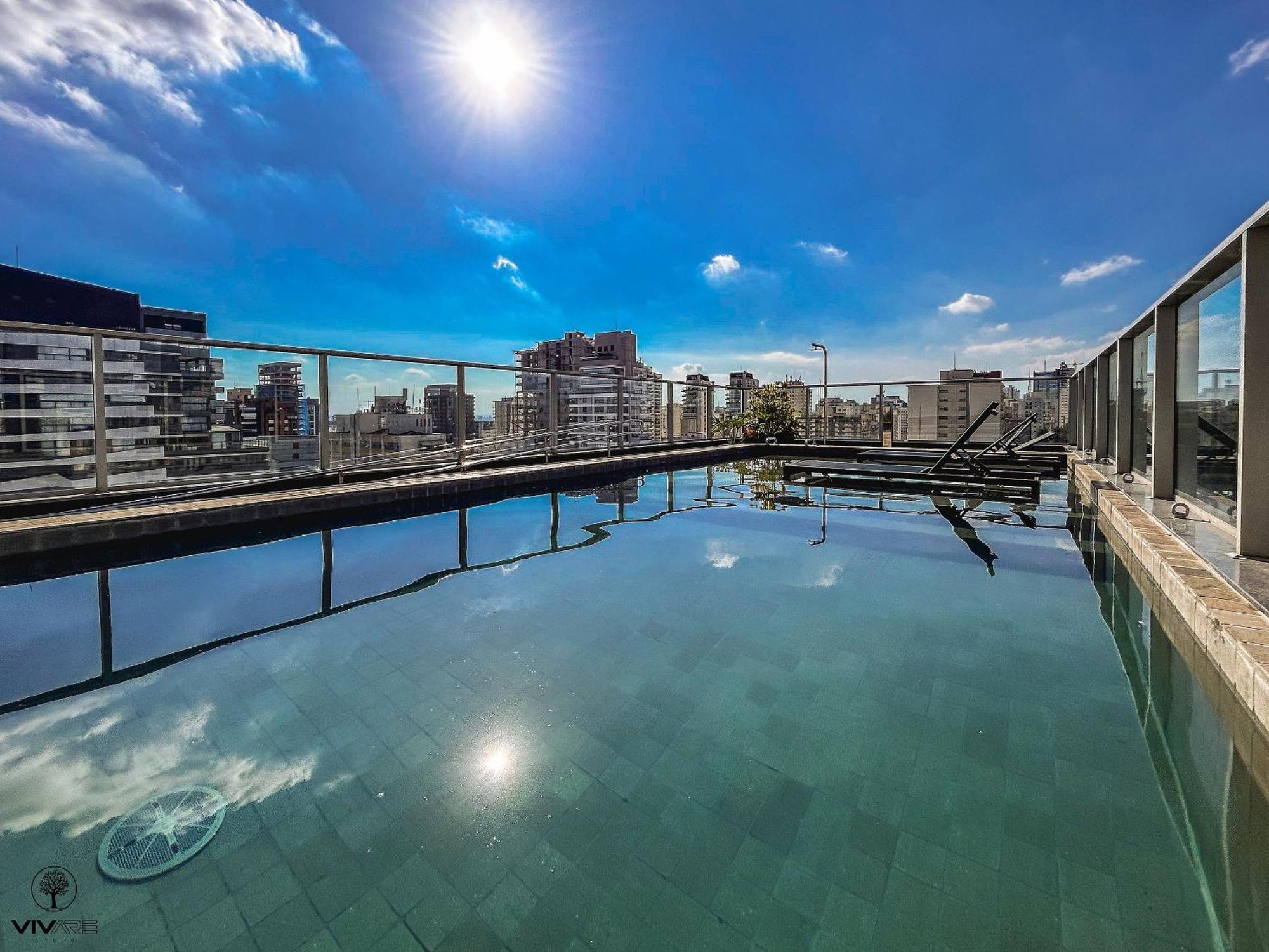Apartamento Seasons Pinheiros - Px Hosp Clinicas/reboucas