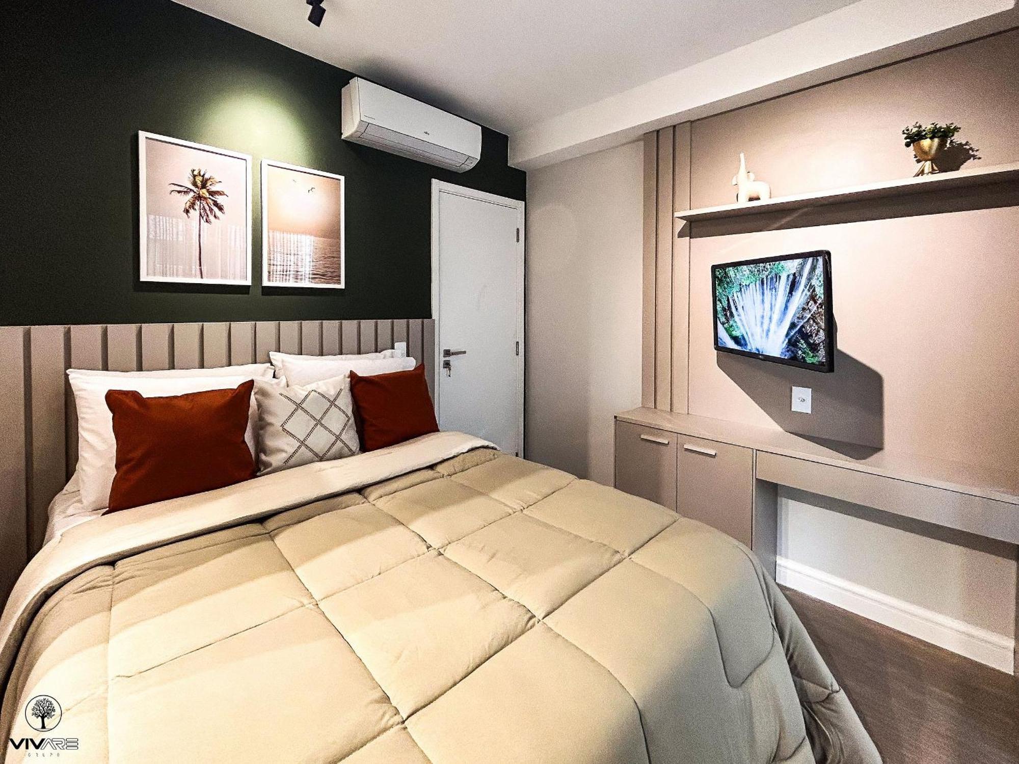Apartamento Seasons Pinheiros - Px Hosp Clinicas/reboucas *