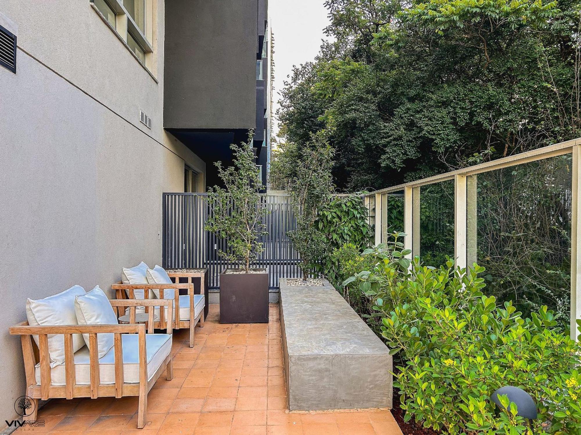 Seasons Pinheiros - Px Hosp Clinicas/reboucas Apartamento