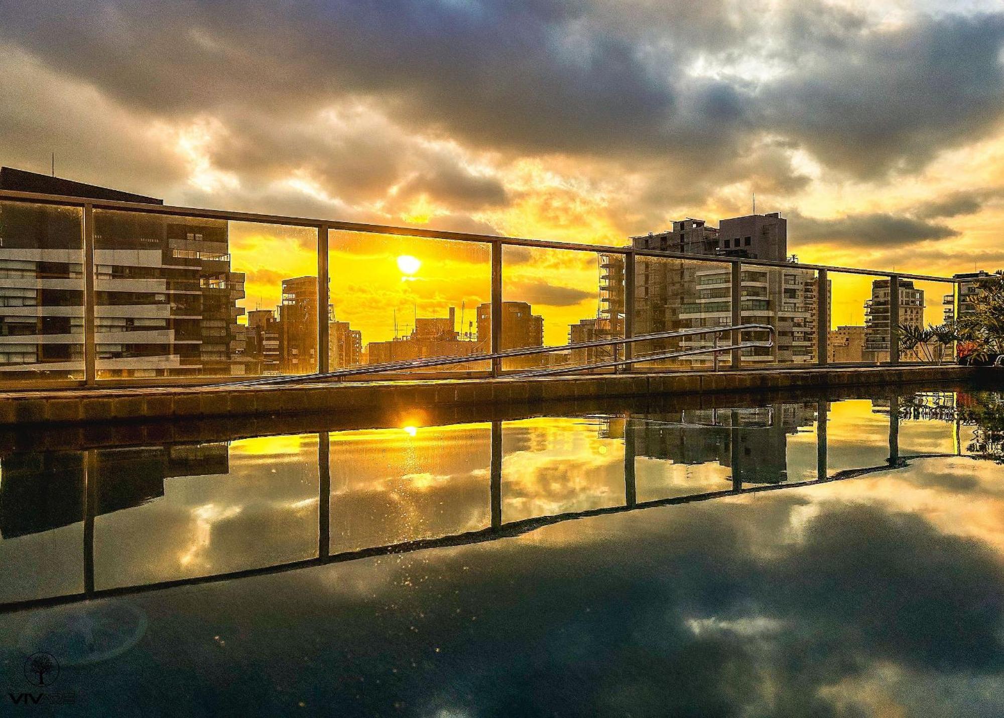 Seasons Pinheiros - Px Hosp Clinicas/reboucas Apartamento