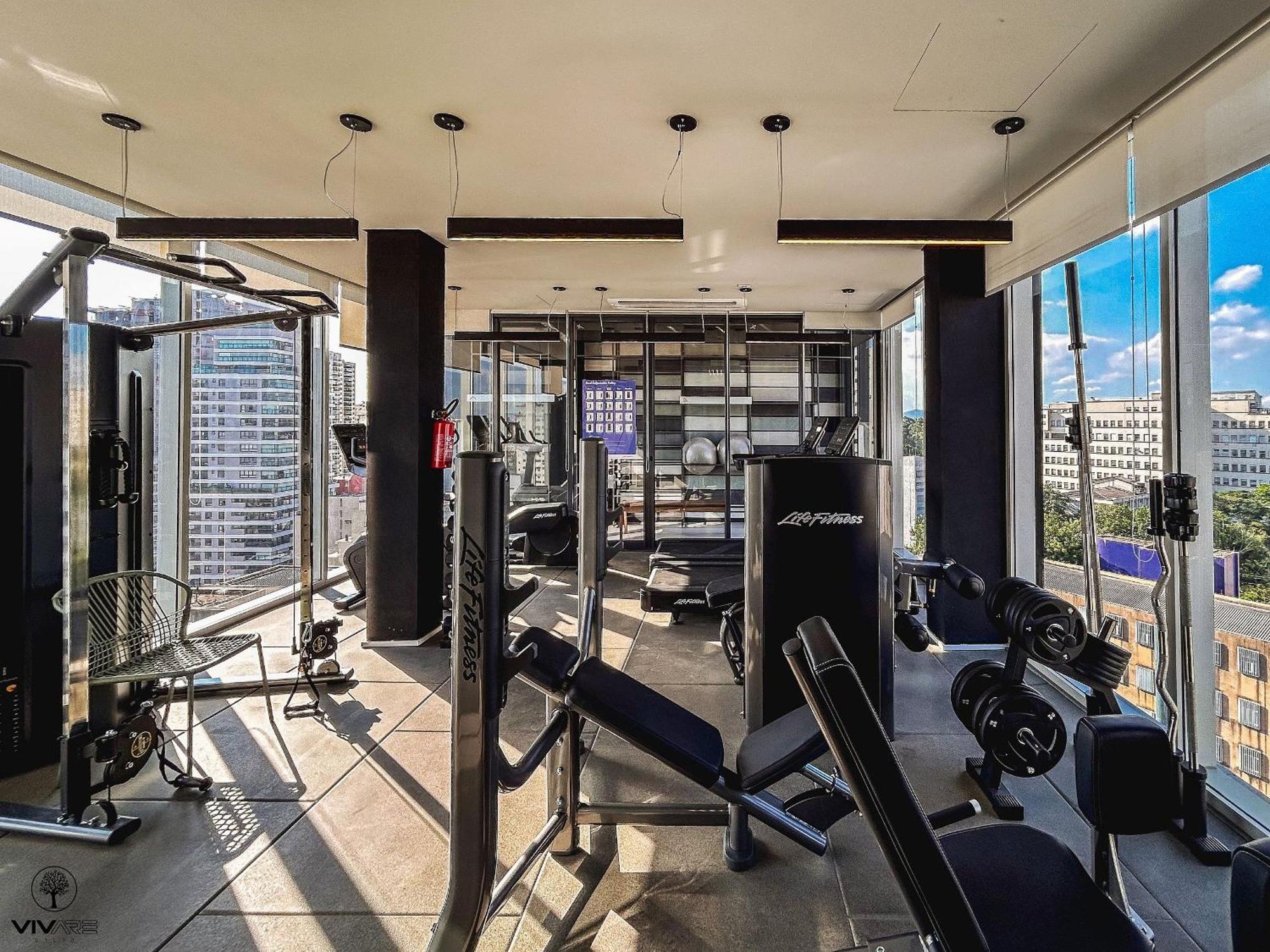Seasons Pinheiros - Px Hosp Clinicas/reboucas Apartamento *
