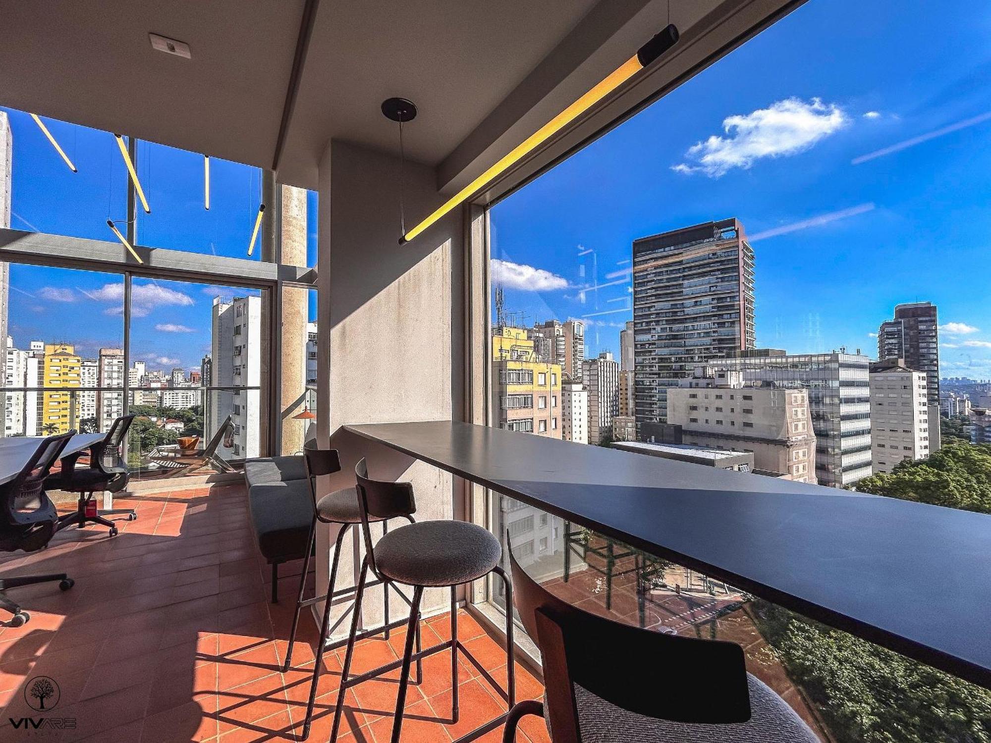 Apartamento Seasons Pinheiros - Px Hosp Clinicas/reboucas
