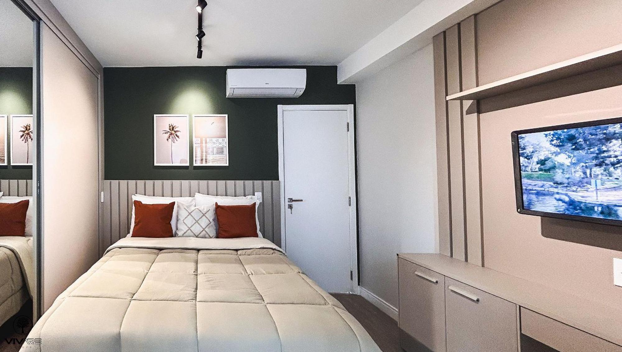 Apartamento Seasons Pinheiros - Px Hosp Clinicas/reboucas *
