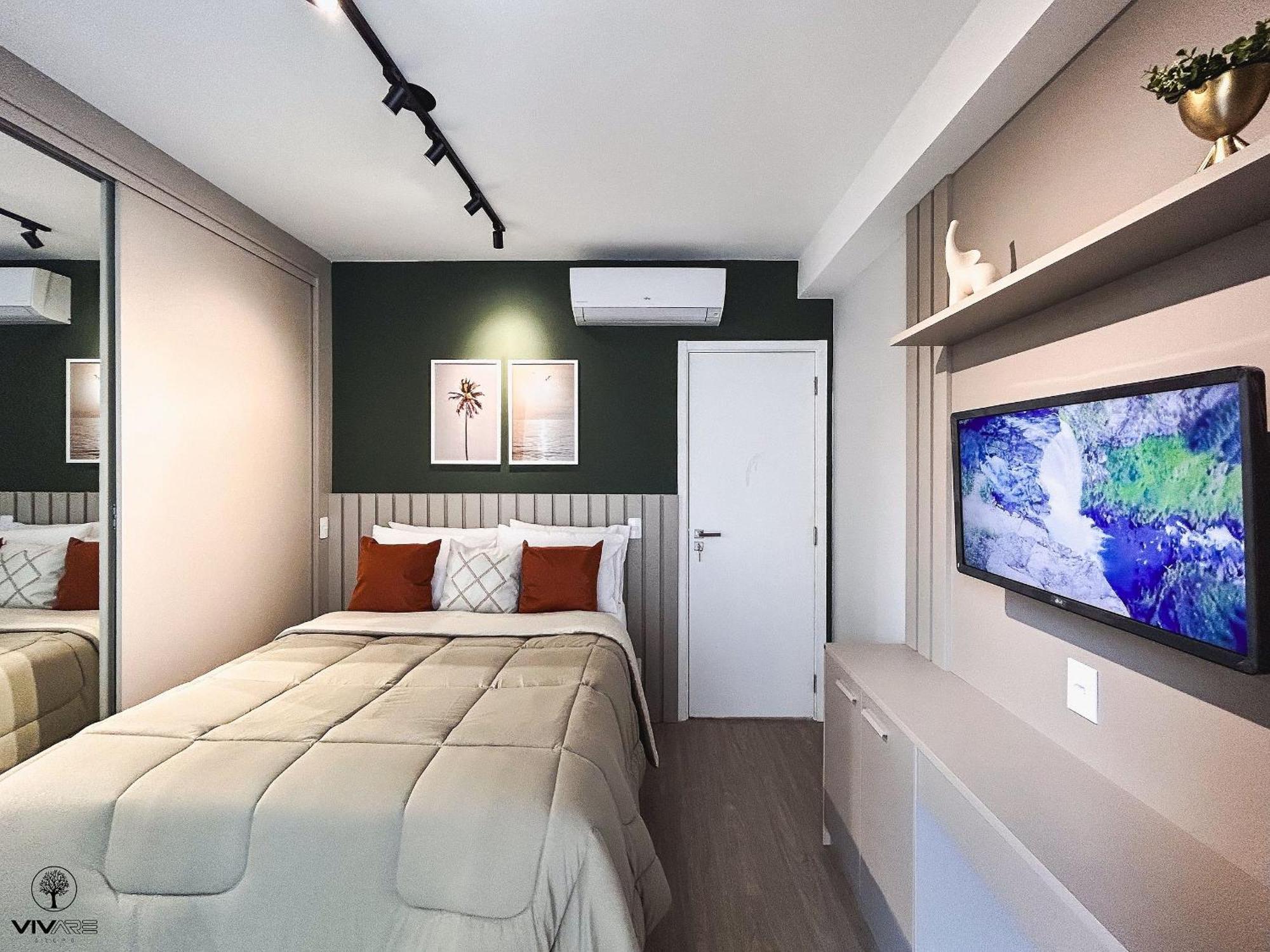 Apartamento Seasons Pinheiros - Px Hosp Clinicas/reboucas