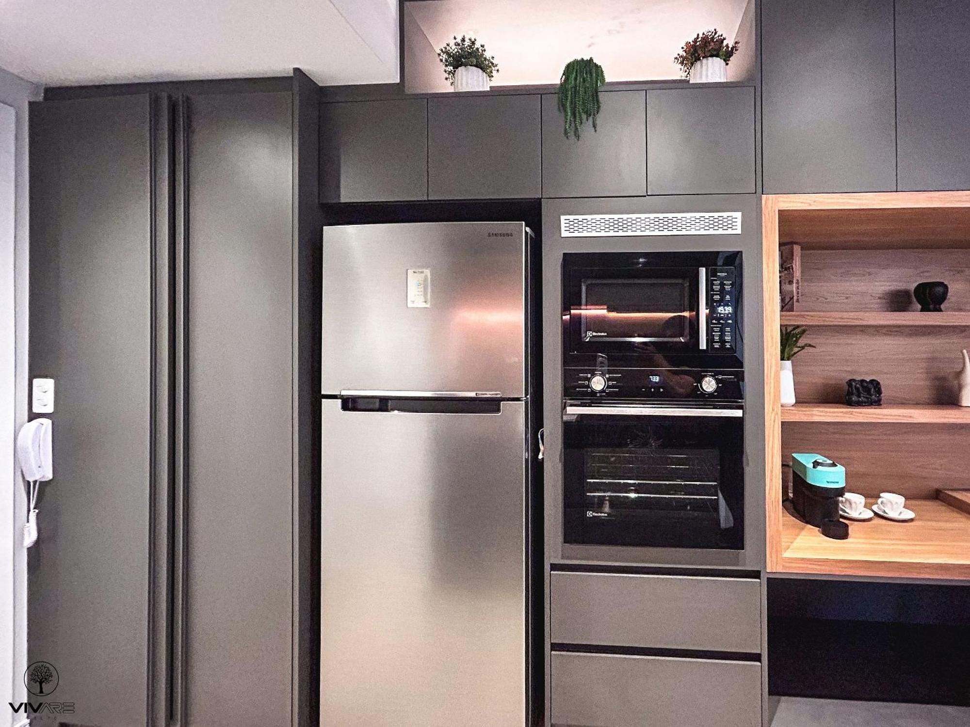 Apartamento Seasons Pinheiros - Px Hosp Clinicas/reboucas São Paulo
