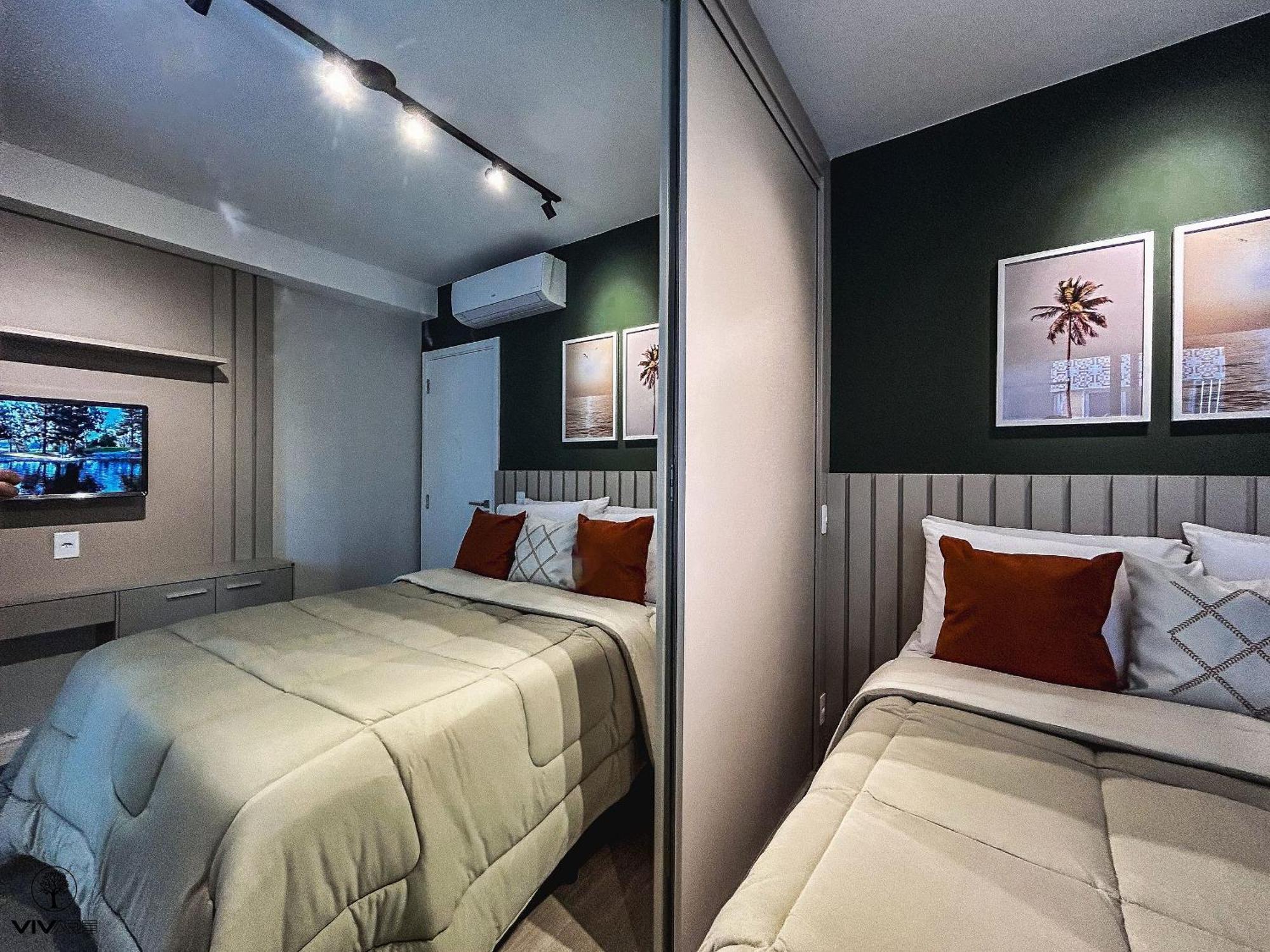 Seasons Pinheiros - Px Hosp Clinicas/reboucas Apartamento *